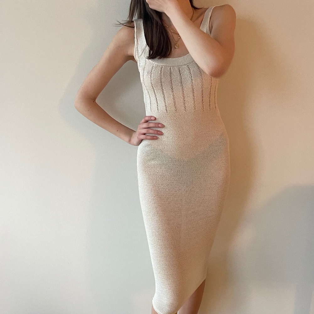 JLux Dress/Cover up